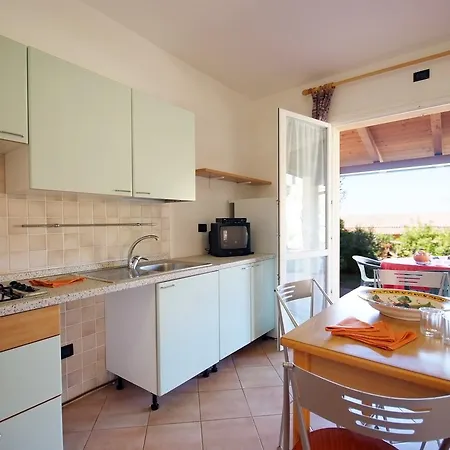 Nisportino Domus Aparthotel Nisporto