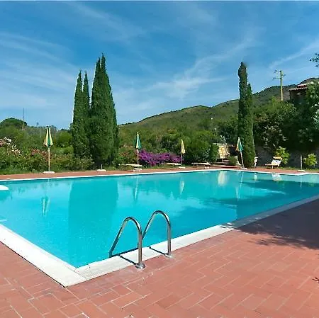 Nisportino Domus Aparthotel Nisporto